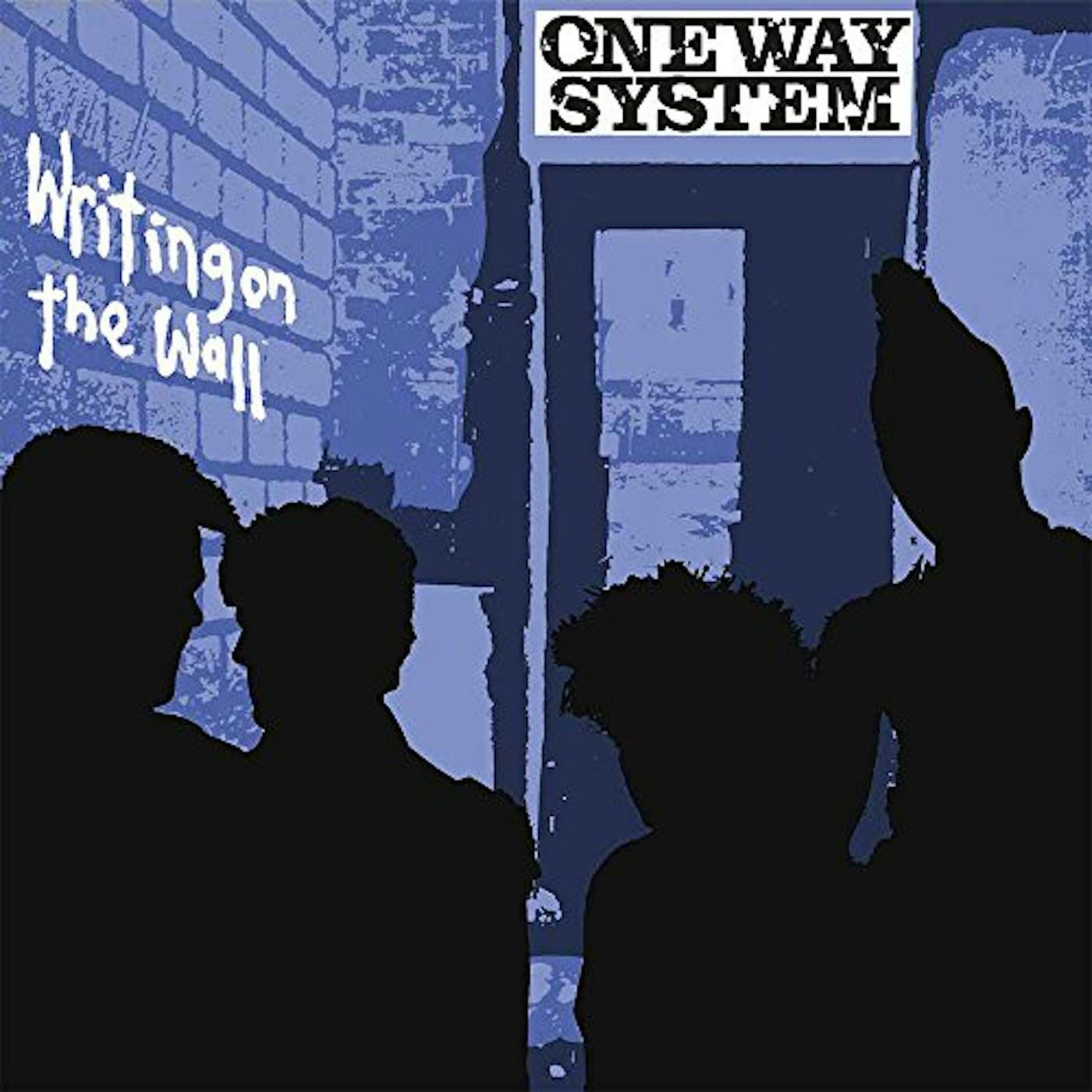 One Way System Writing On The Wall Vinyl Record