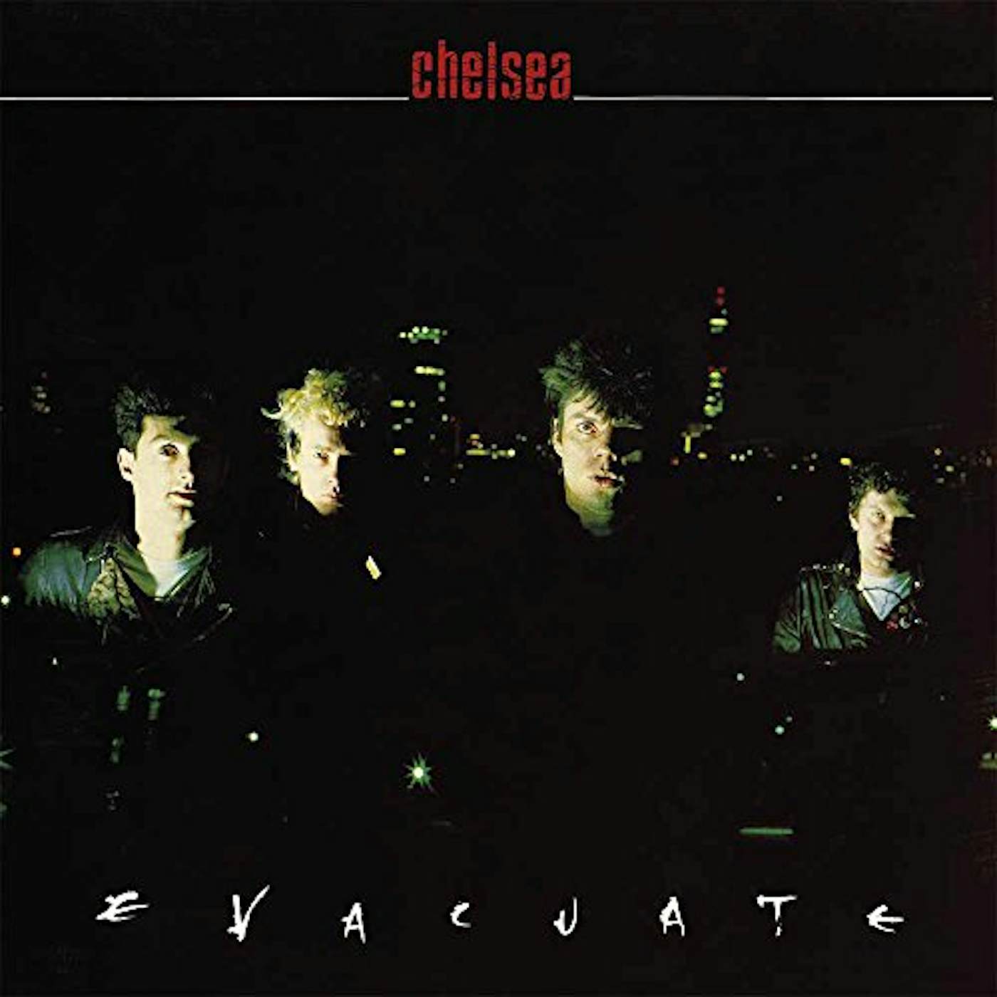 Chelsea Evacuate Vinyl Record