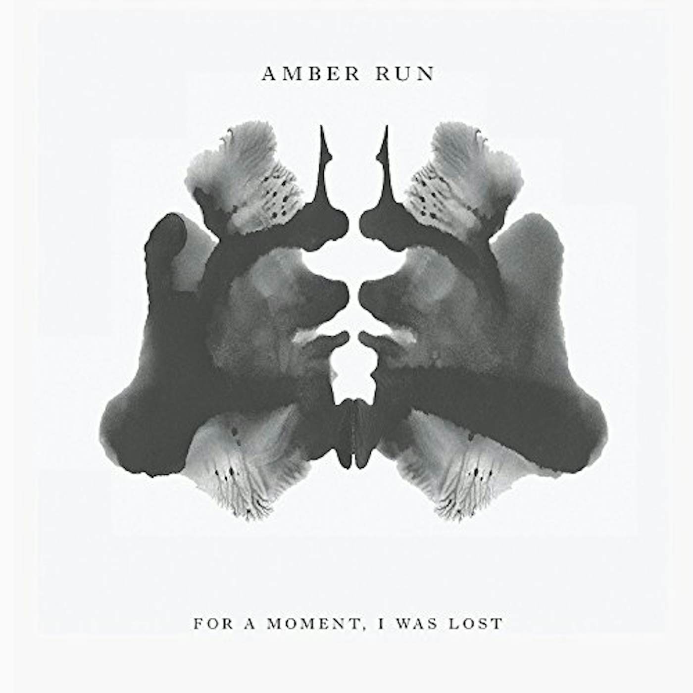 Amber Run FOR A MOMENT I WAS LOST Vinyl Record