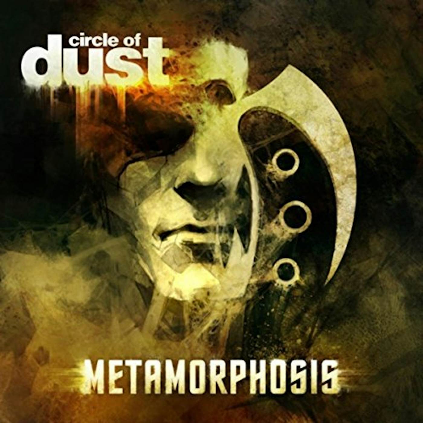 Circle of Dust METAMORPHOSIS CD