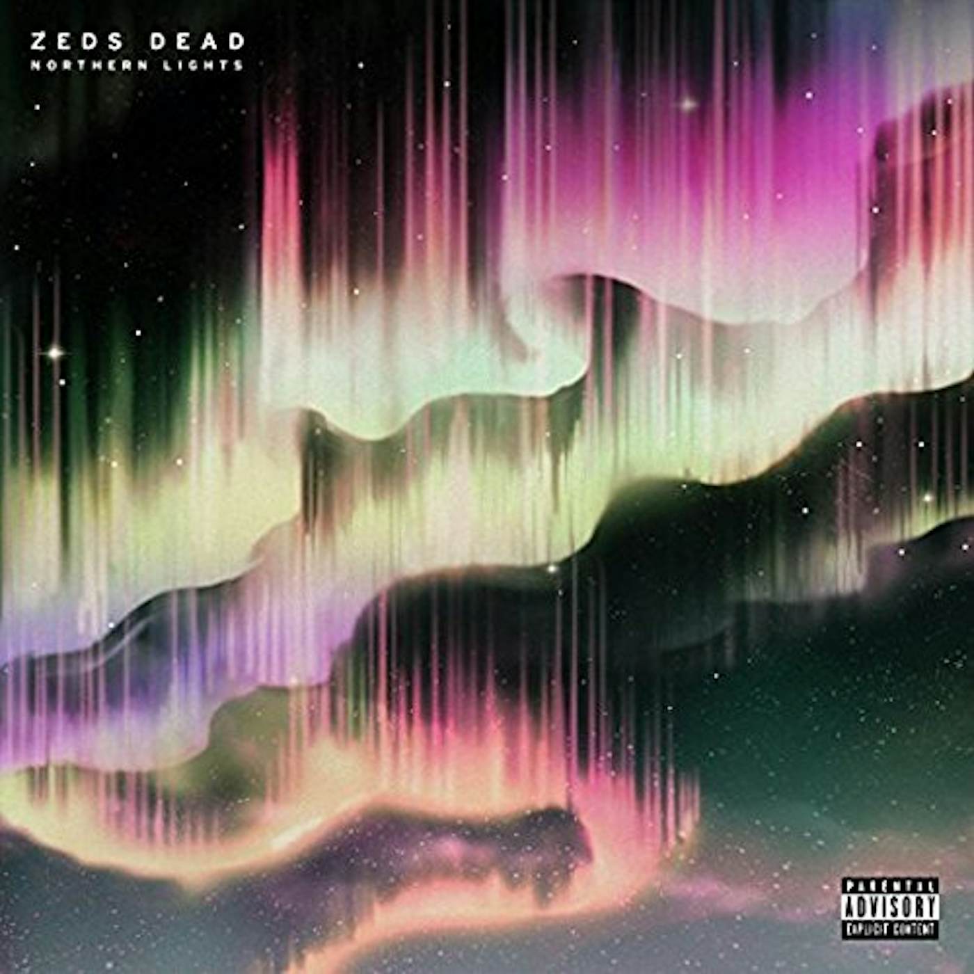 Zeds Dead NOTHERN LIGHTS Vinyl Record