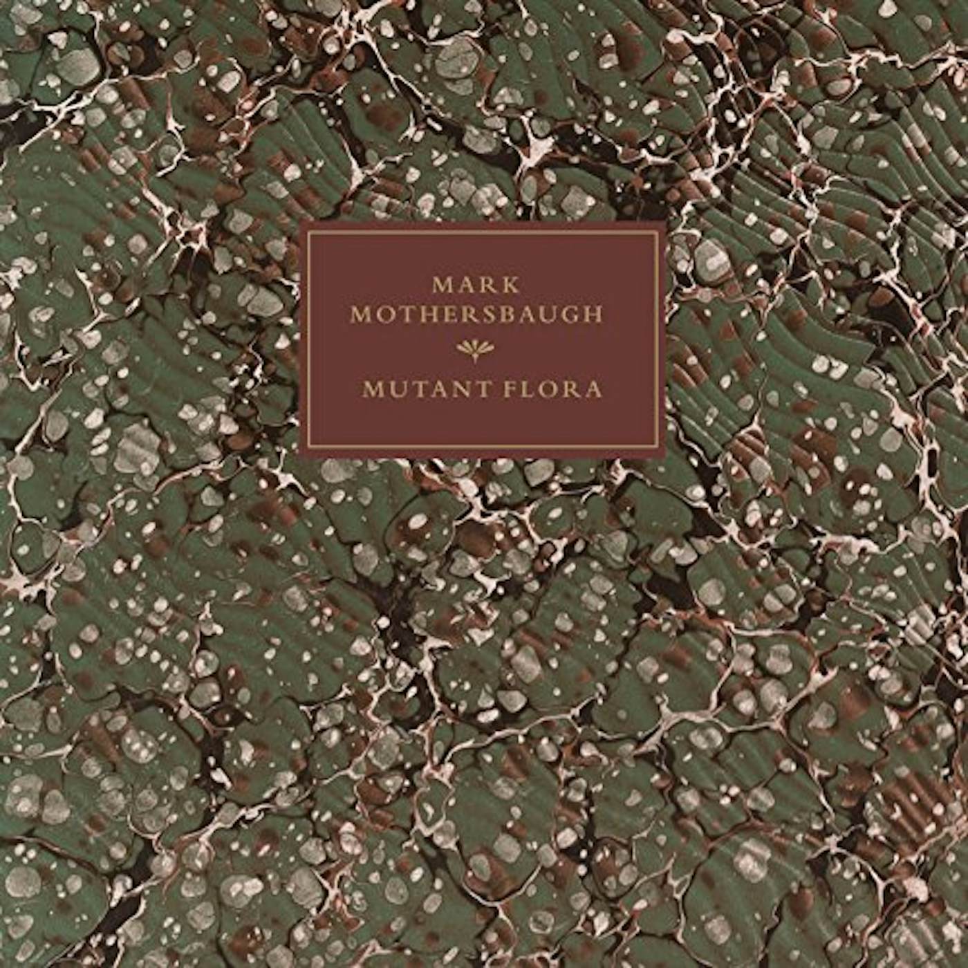 Mark Mothersbaugh Mutant Flora Vinyl Record