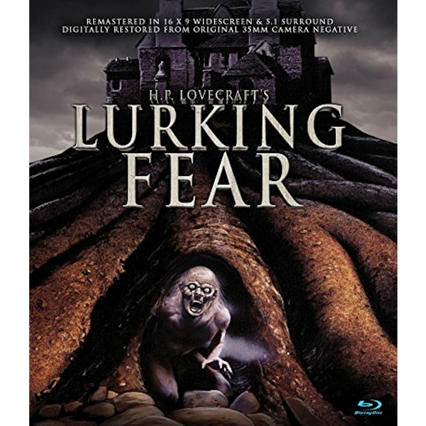 The Lurking Fear Blu-ray