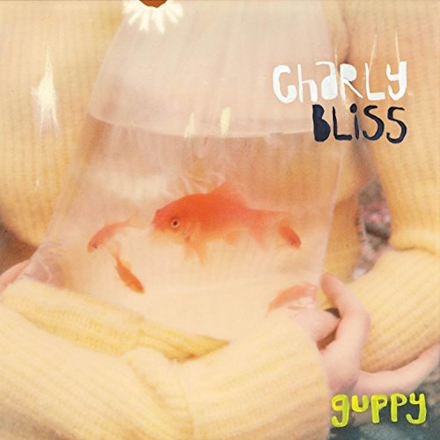 Charly Bliss GUPPY CD