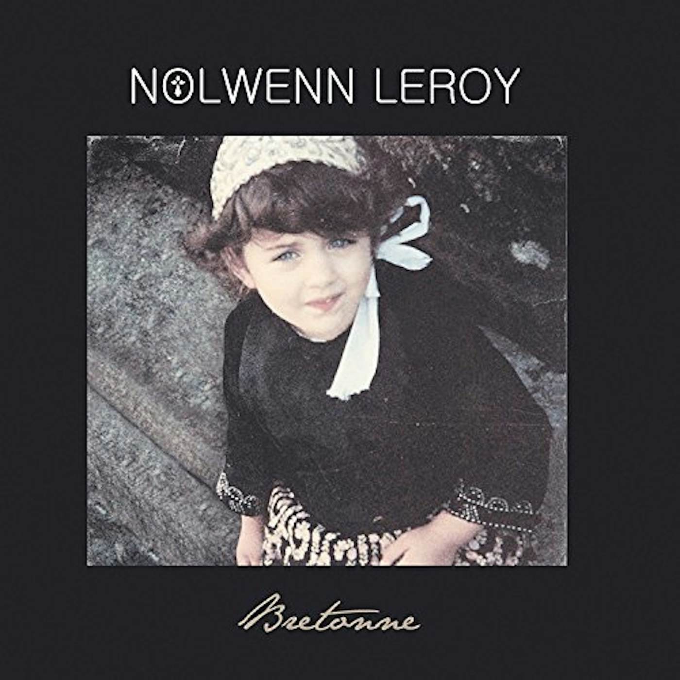 Nolwenn Leroy BRETONNE: DELUXE CD