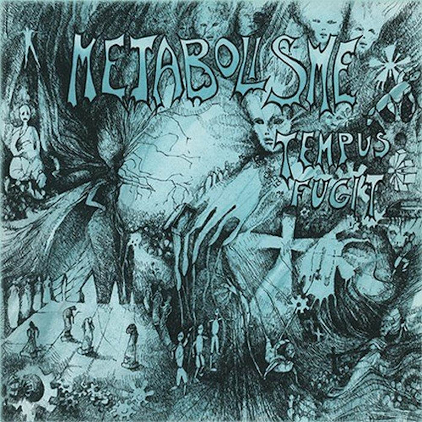 Metabolisme Tempus Fugit Vinyl Record