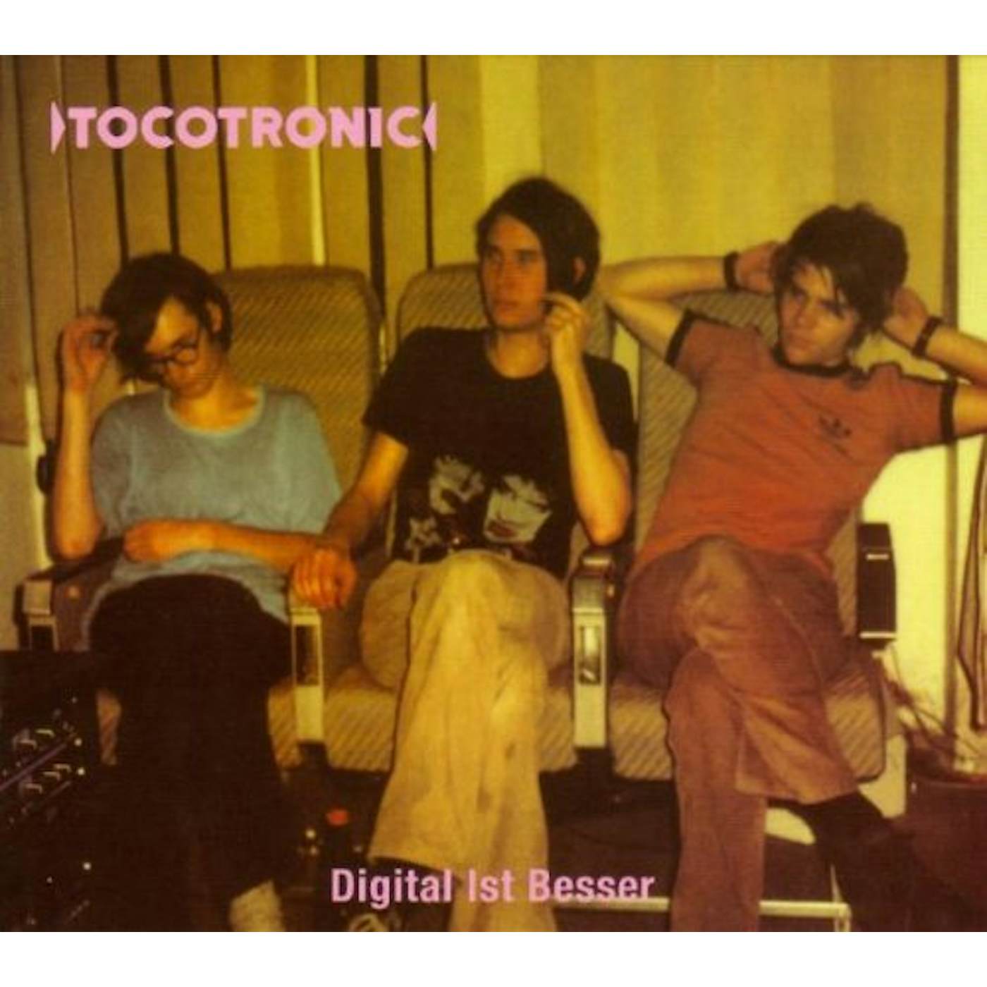 Tocotronic Digital ist Besser Vinyl Record