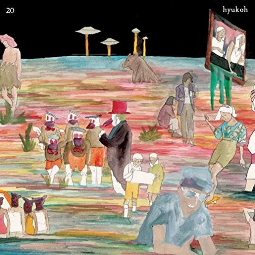 HYUKOH 20 Vinyl Record