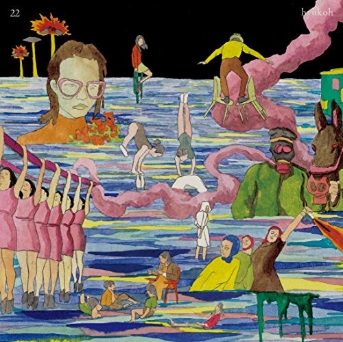 超貴重 HYUKOH ヒョゴ 22 レコード-