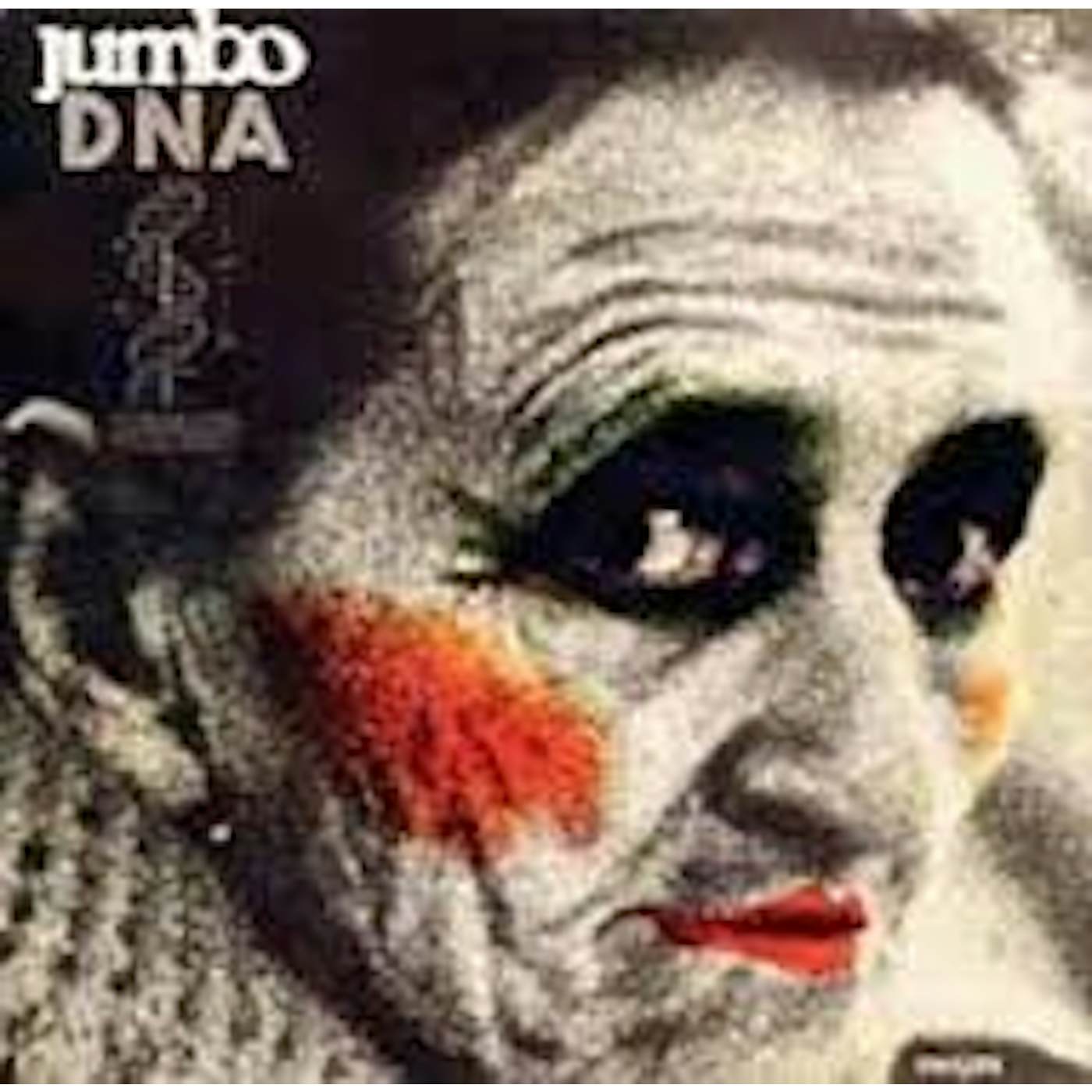 Jumbo DNA (DARK GREEN VINYL) Vinyl Record