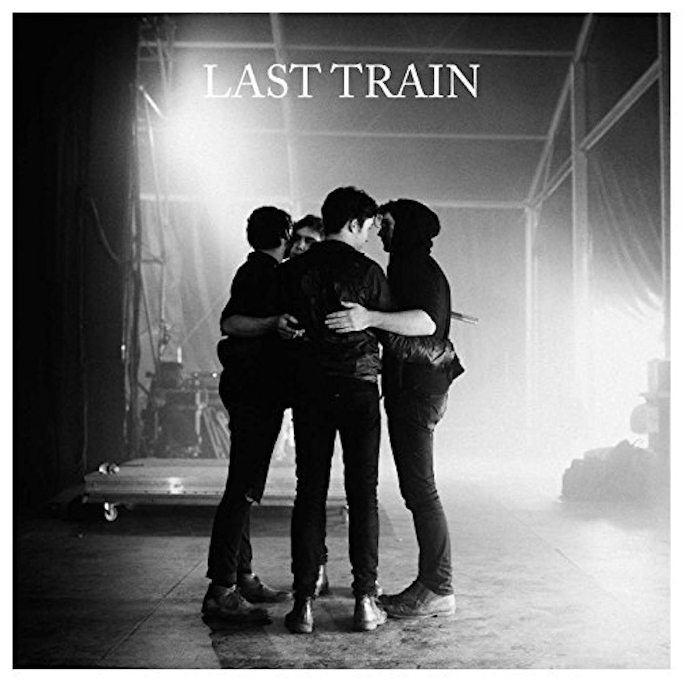 Last Train Fragile Vinyl Record
