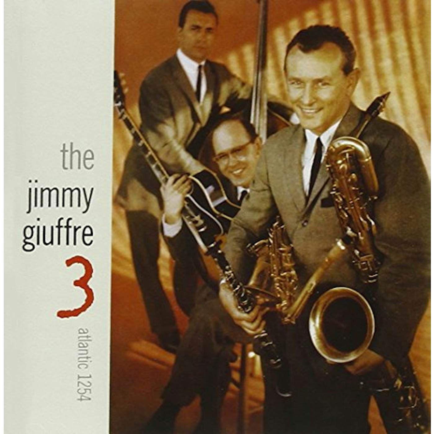 JIMMY GIUFFRE 3 CD