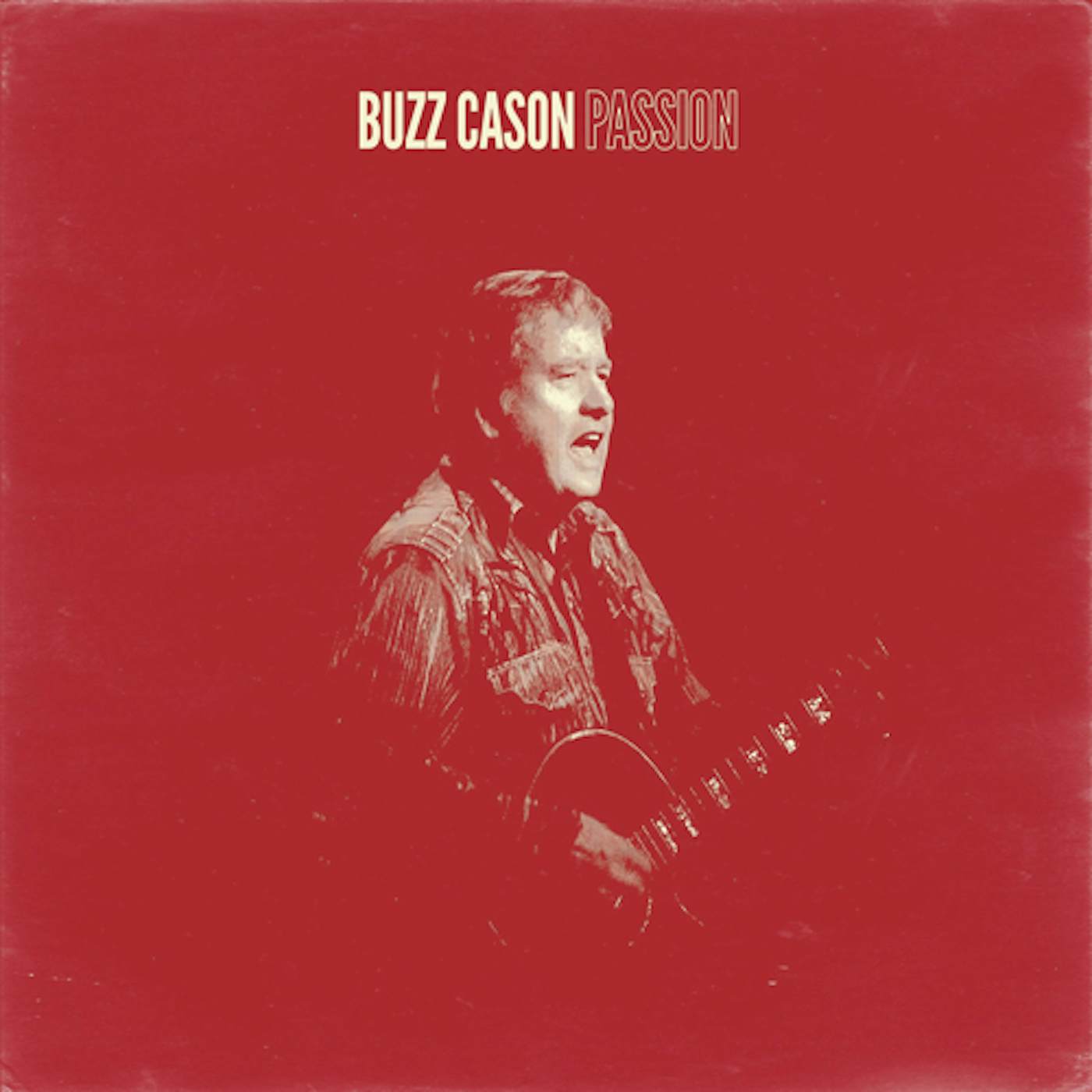 Buzz Cason PASSION CD