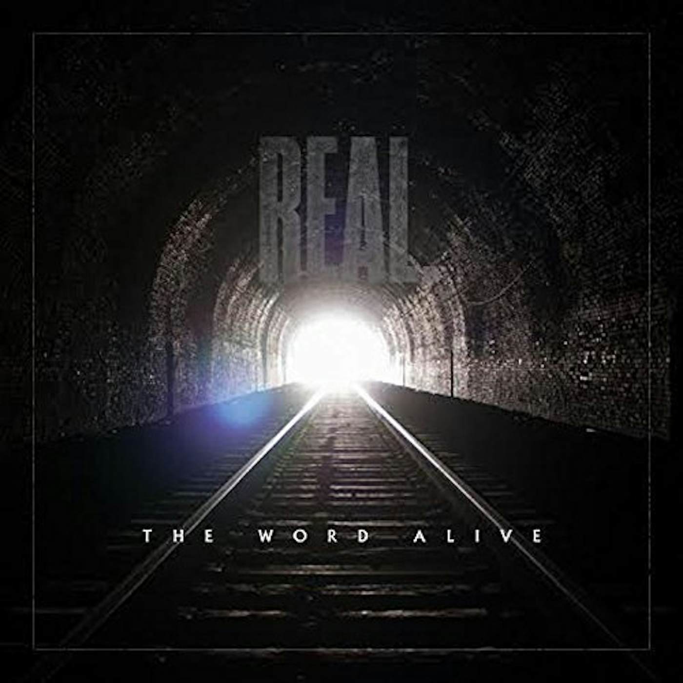 The Word Alive REAL Vinyl Record