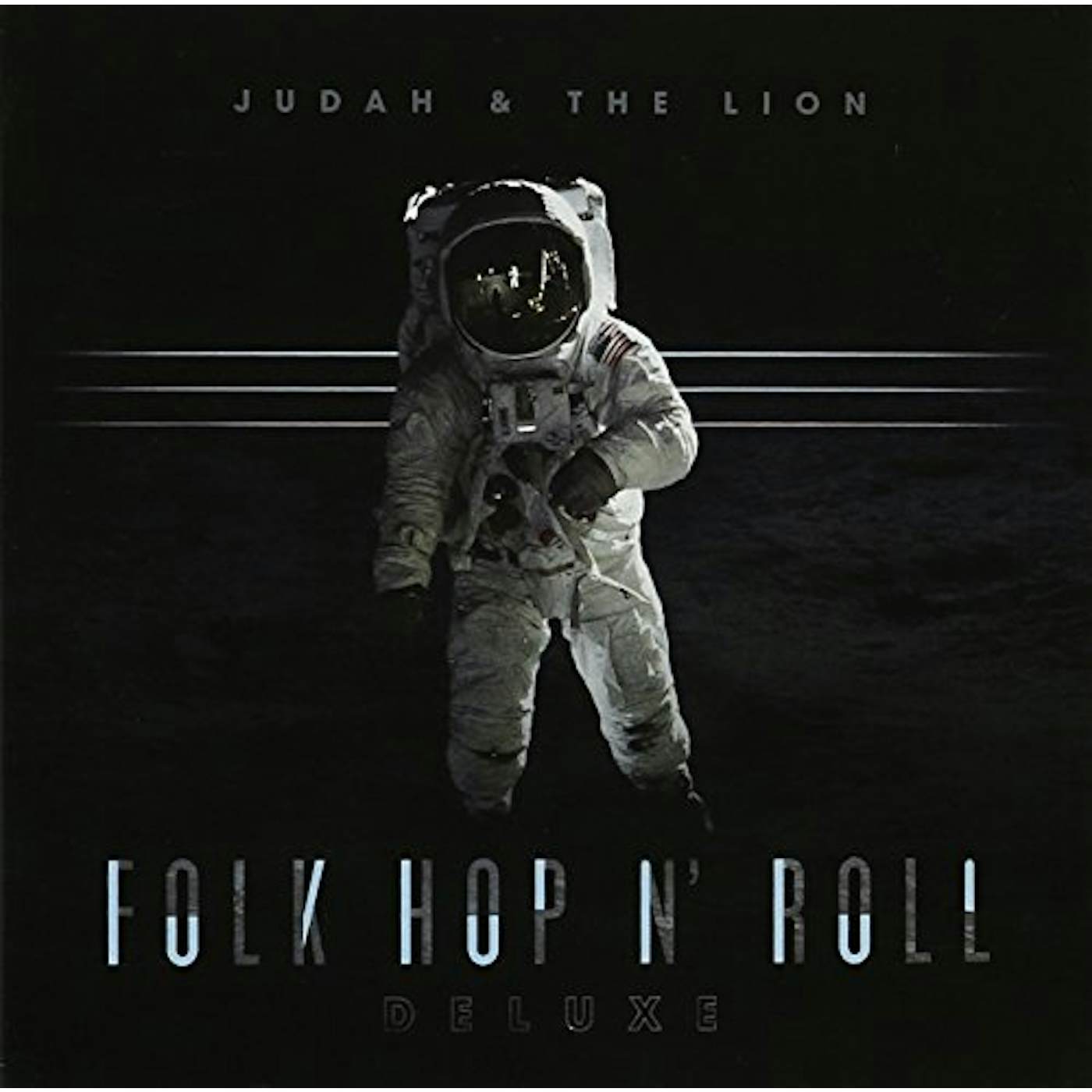 Judah & the Lion FOLK HOP N ROLL CD