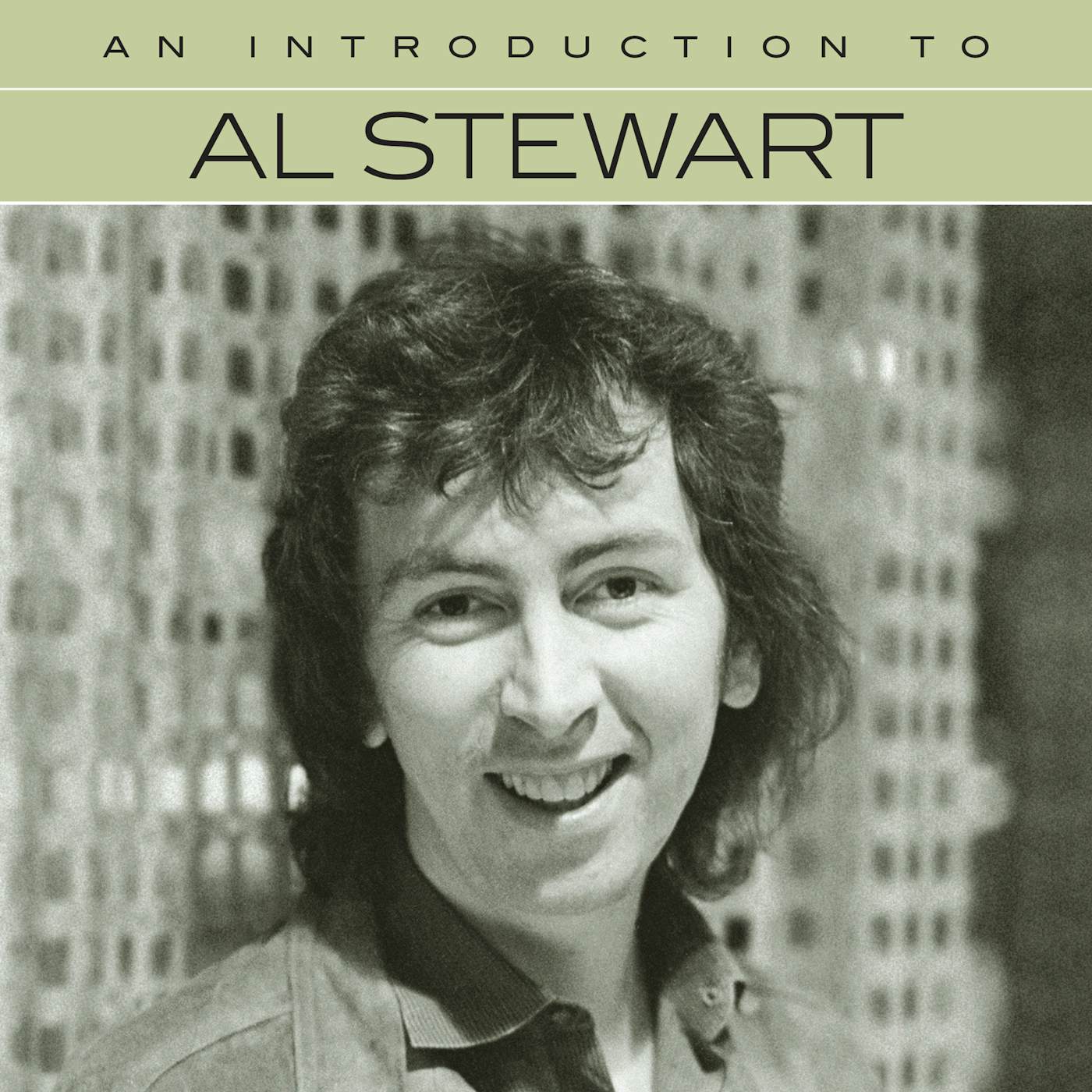 Al Stewart AN INTRODUCTION TO CD