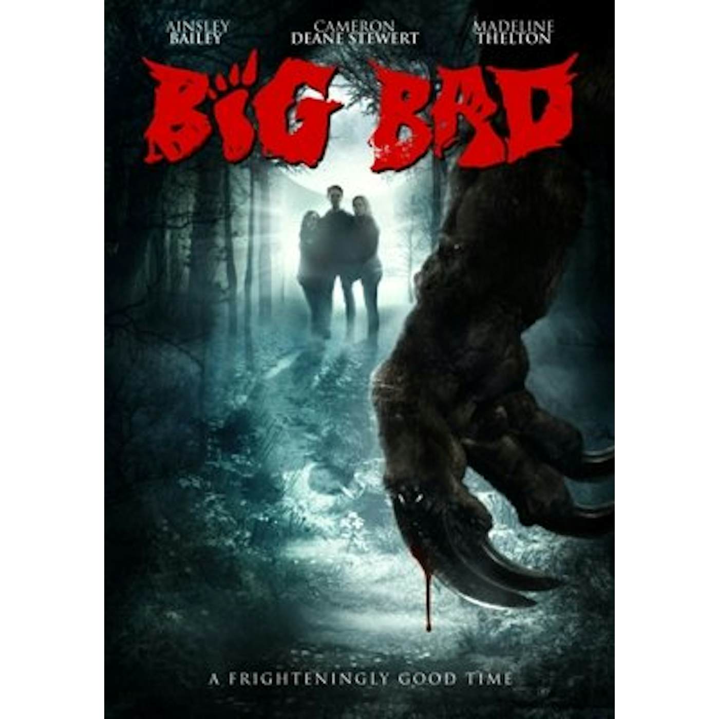 The Big Bad DVD