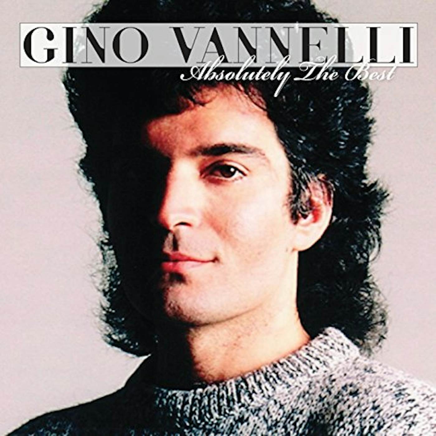 Gino Vannelli ABSOLUTELY THE BEST CD