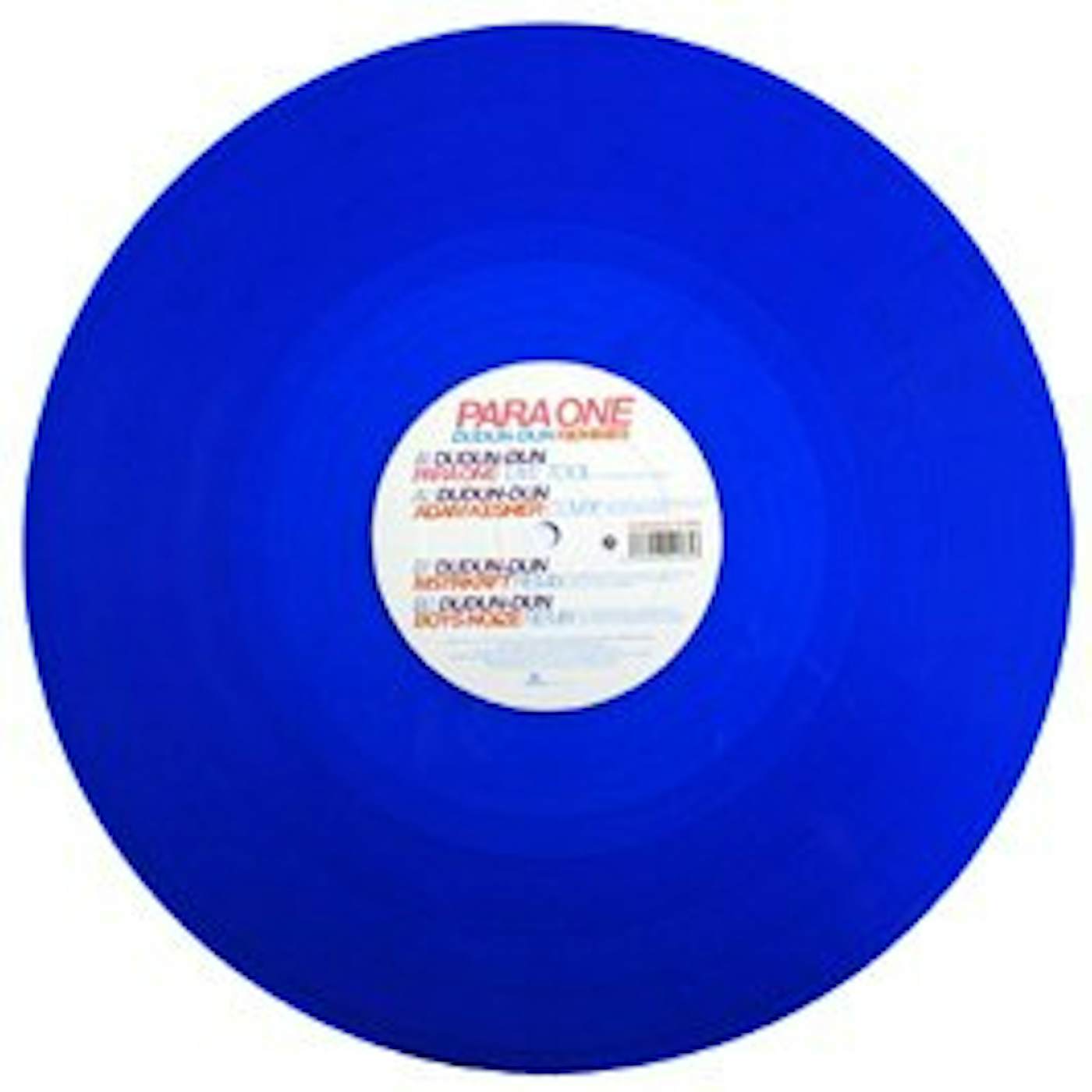 Para One DUN DUN-DUN REMIXES Vinyl Record