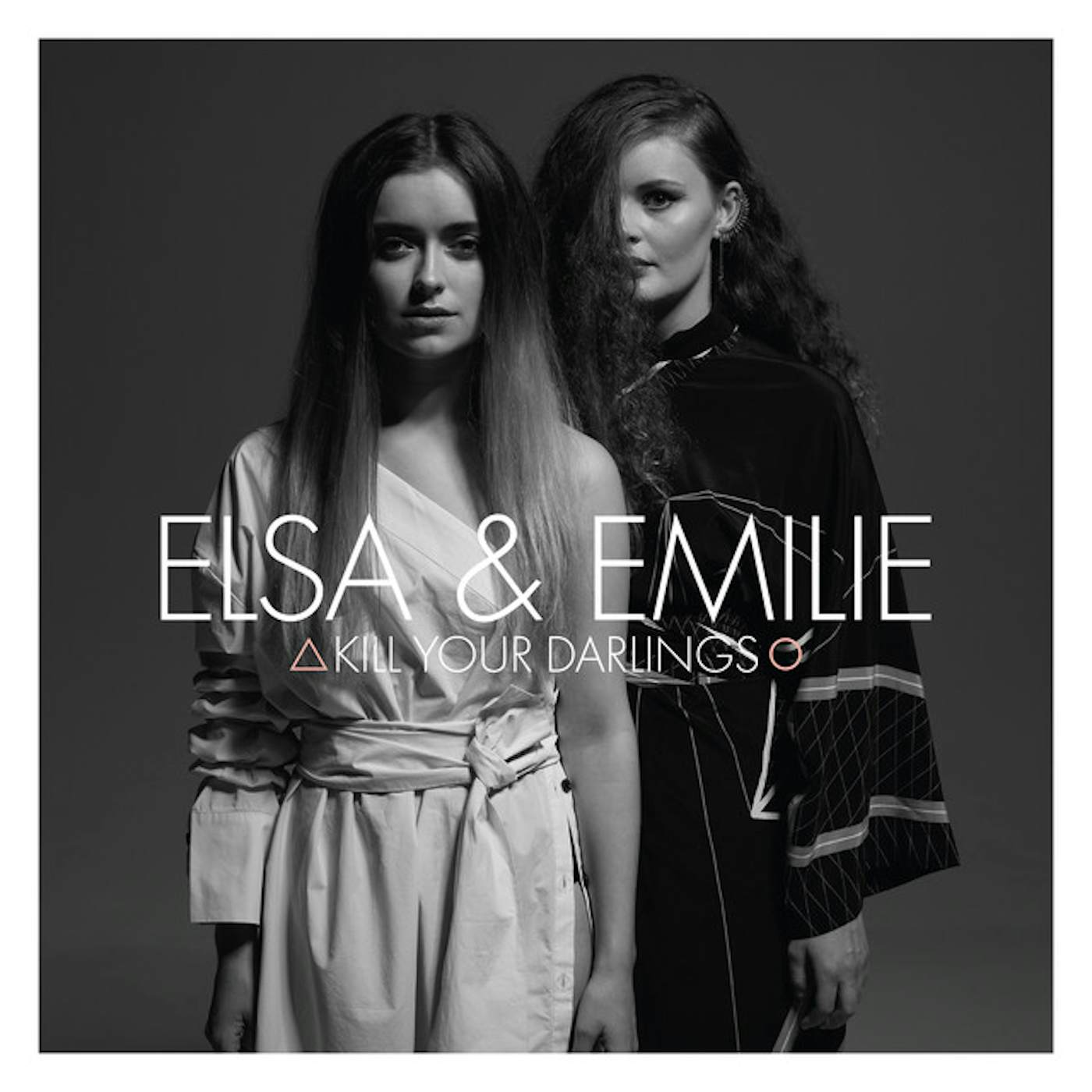 Elsa & Emilie Kill Your Darlings Vinyl Record