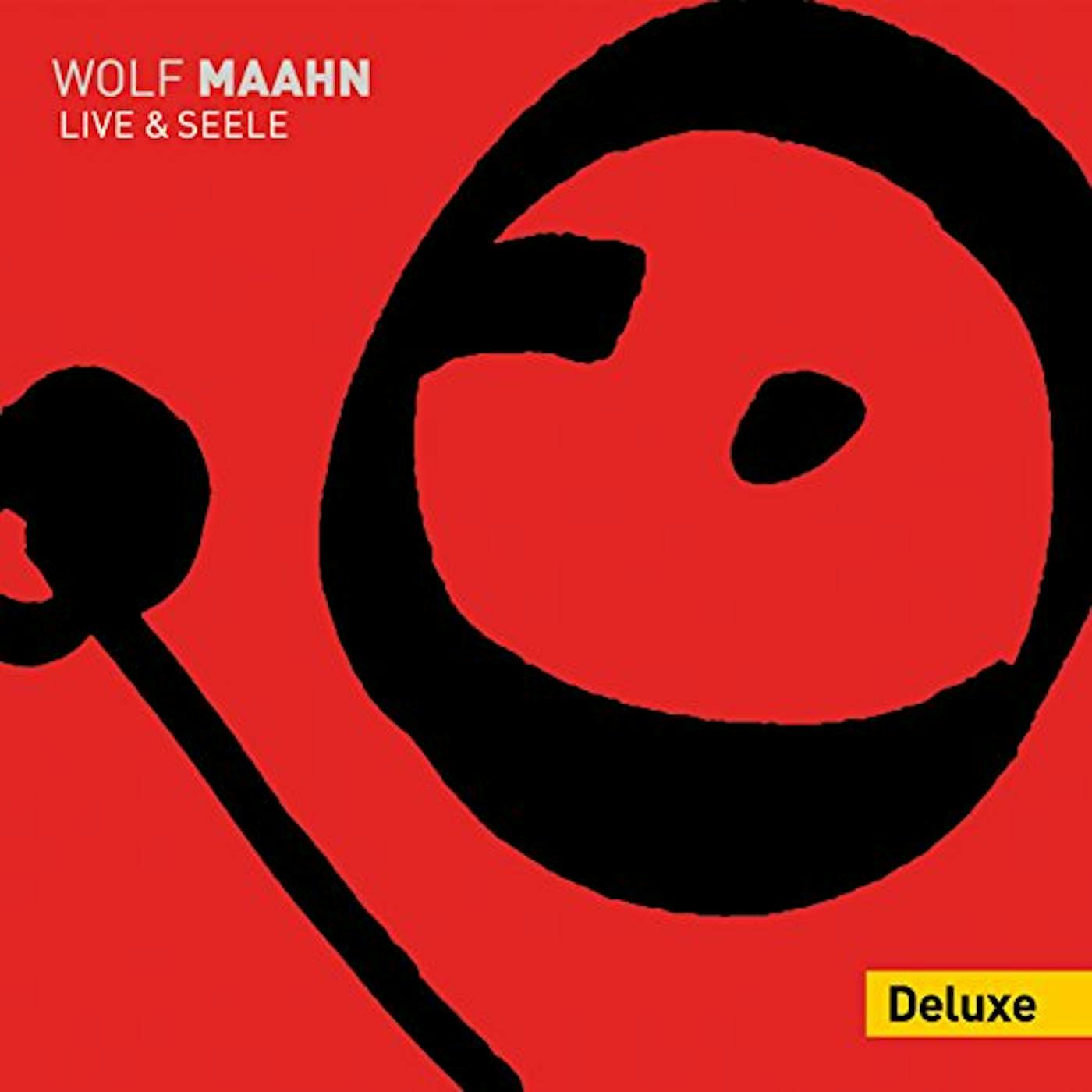 Wolf Maahn LIVE UND SEELE: DELUXE EDITION CD