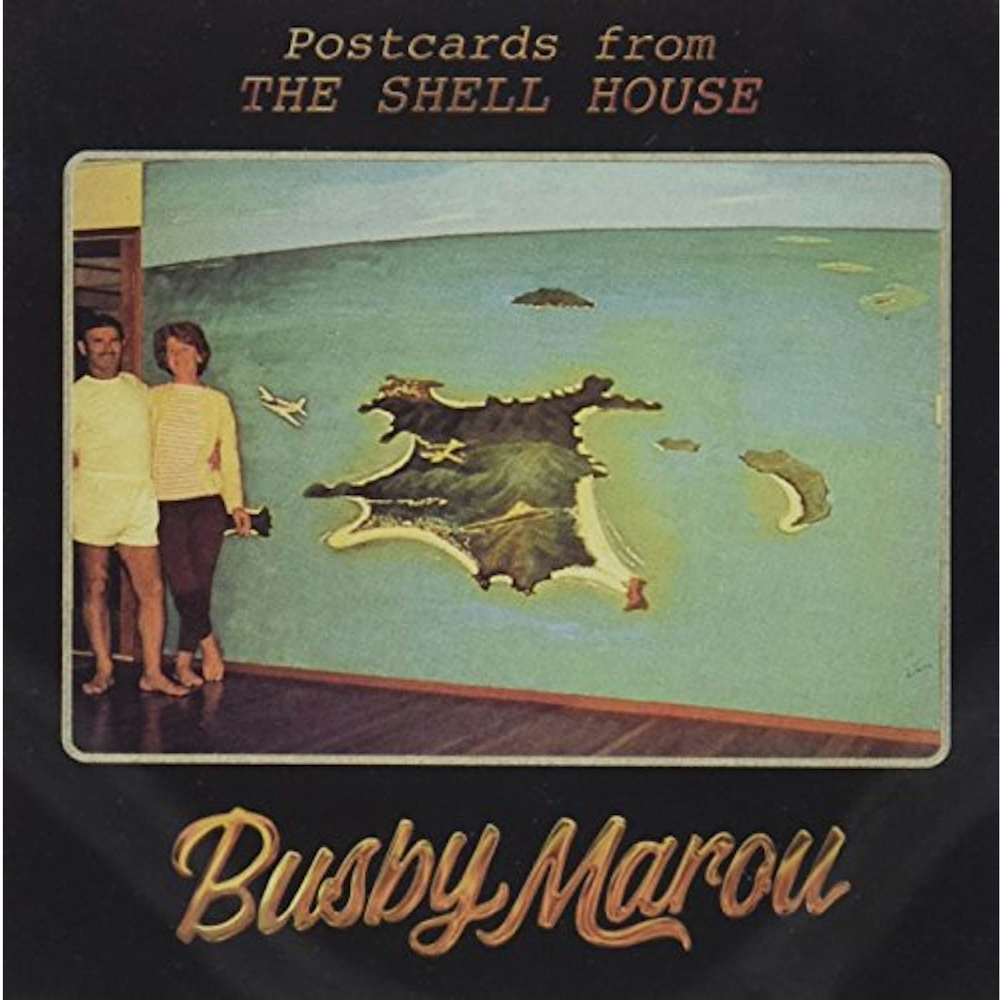 Busby Marou POSTCARDS FROM THE SHELL HOUSE CD
