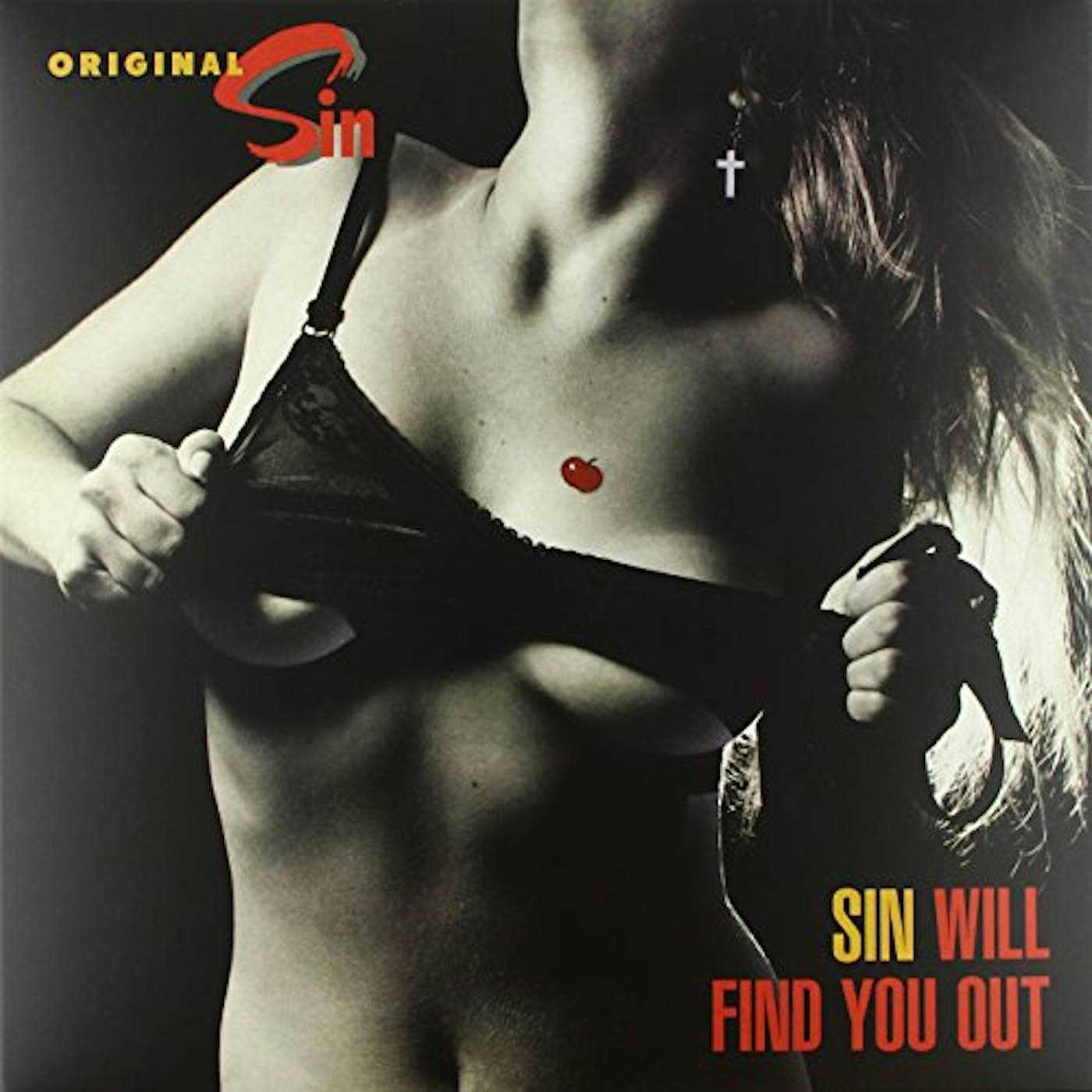 Original Sin Sin Will Find You Out Vinyl Record