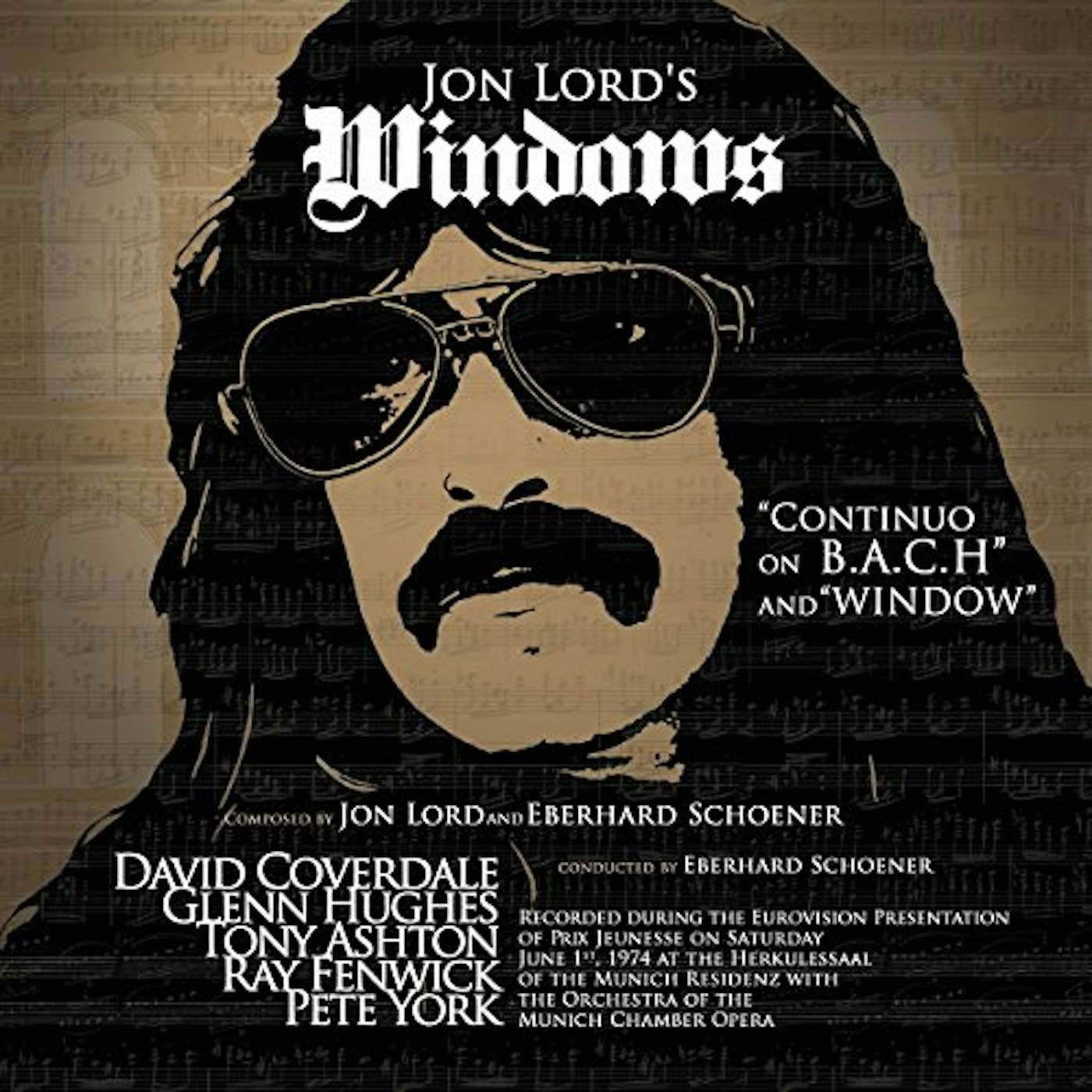 Jon Lord WINDOWS CD