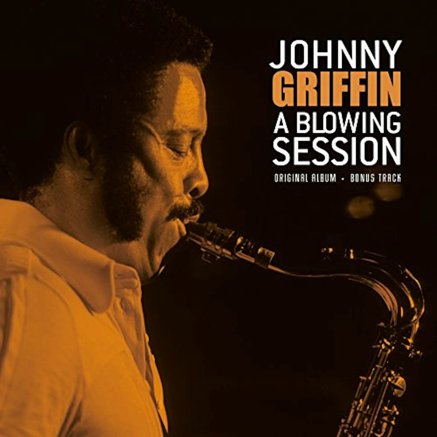 Johnny Griffin BLOWING SESSION: RUDY VAN GELDER RECORDINGS Vinyl Record