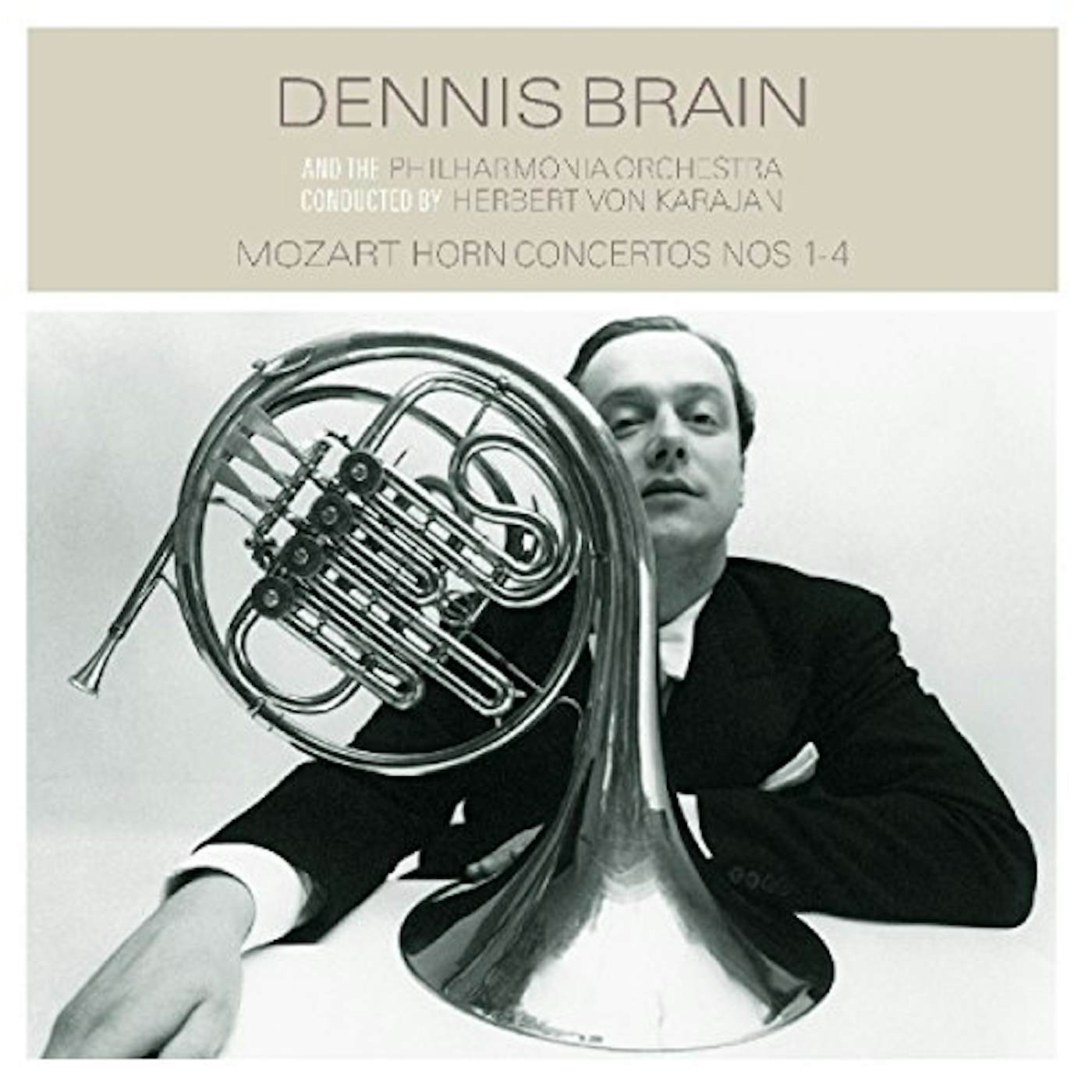 Mozart / Dennis Brain / Philharmonia Orchestra