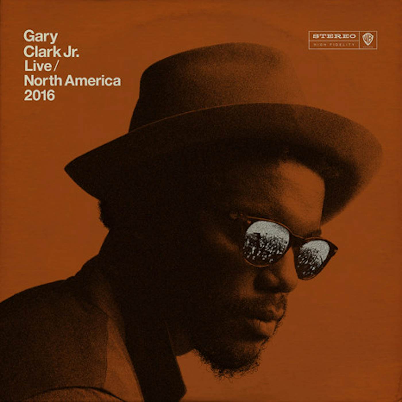 Gary Clark Jr. Live North America 2016 Vinyl Record