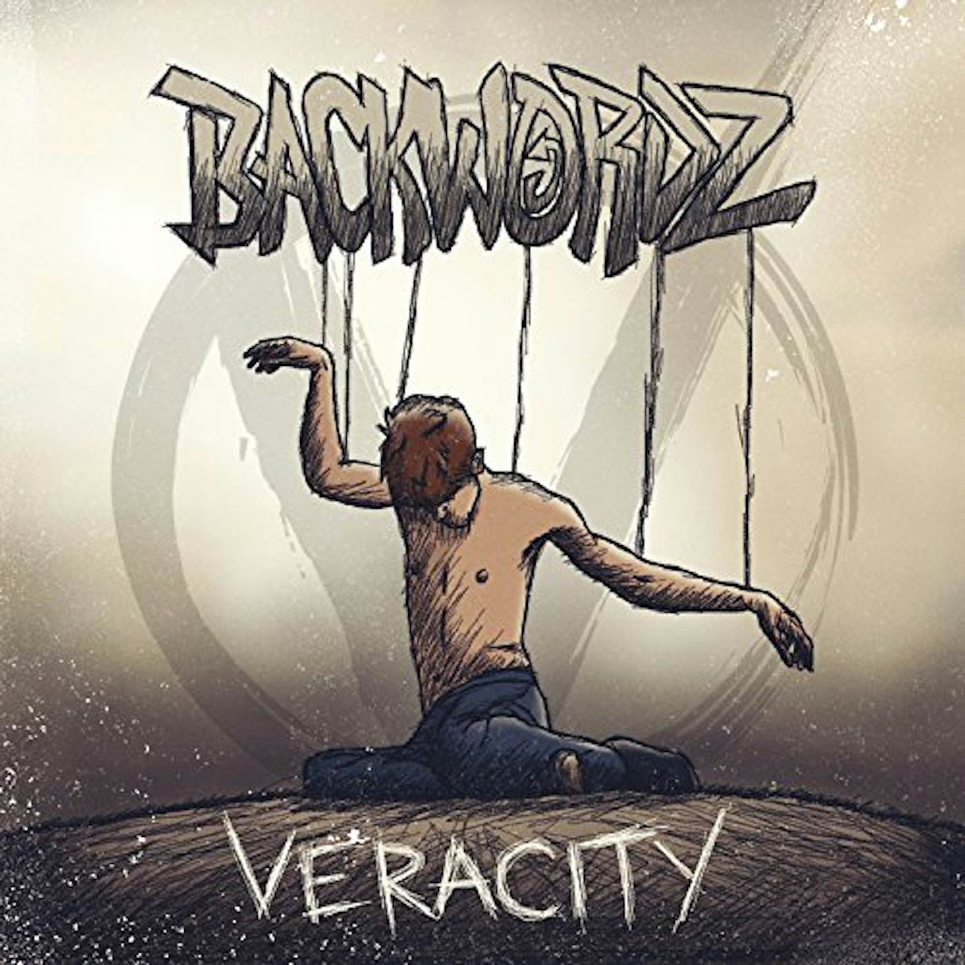 BackWordz VERACITY CD