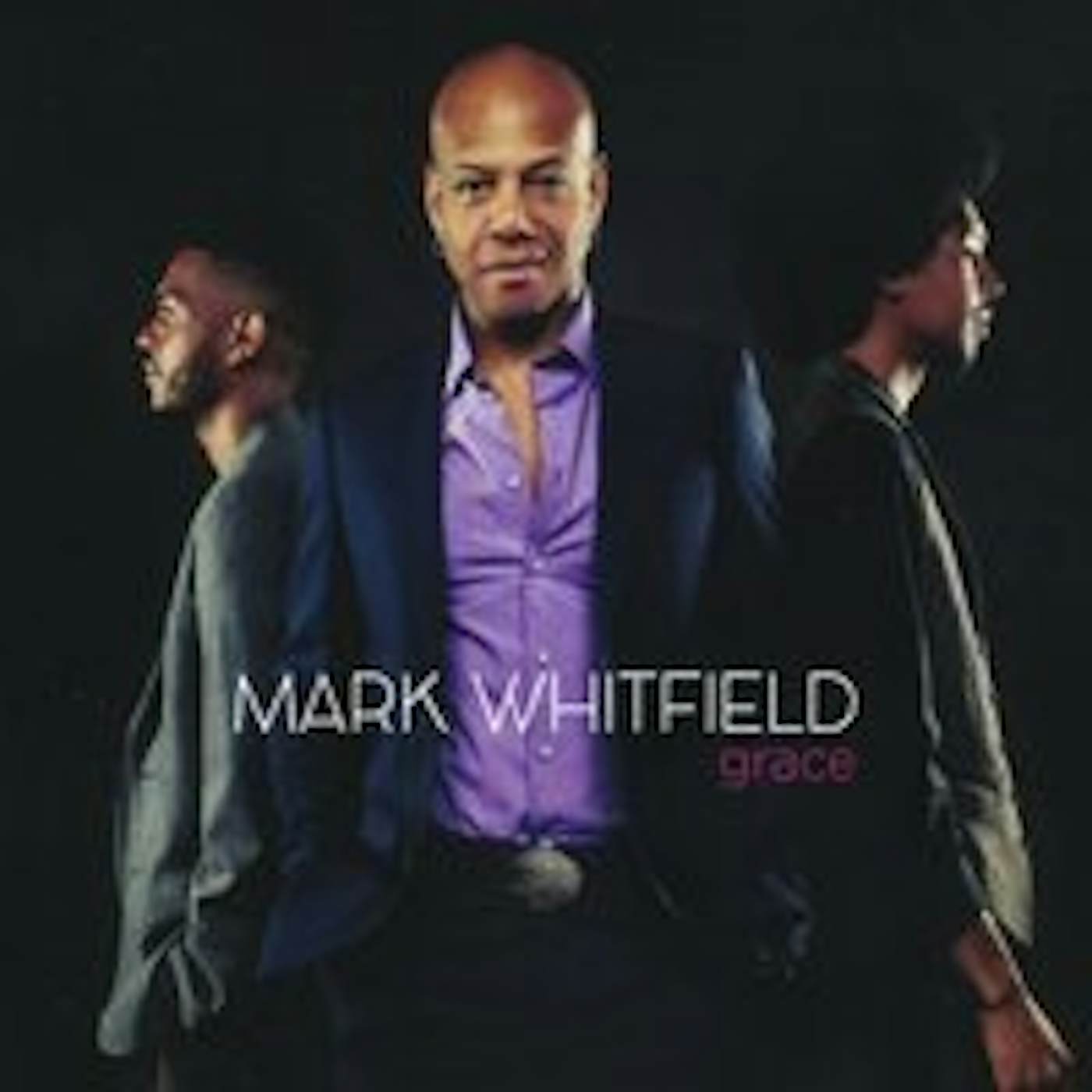 Mark Whitfield GRACE CD