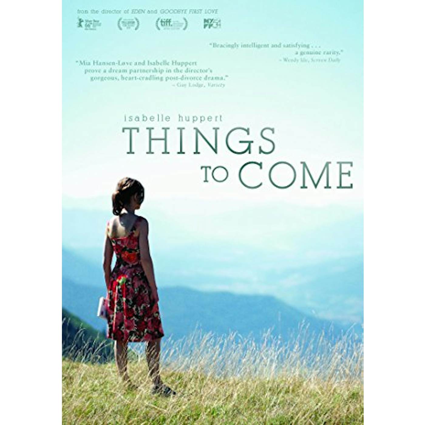 THINGS TO COME DVD
