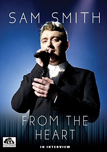 Sam Smith FROM THE HEART DVD
