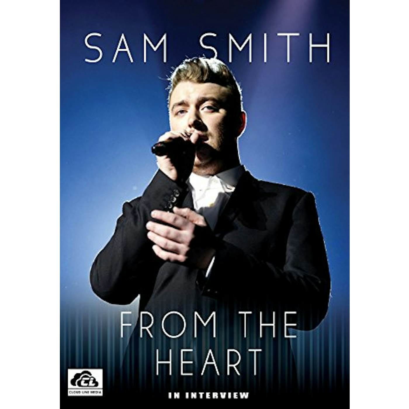 SAM SMITH FROM THE HEART DVD