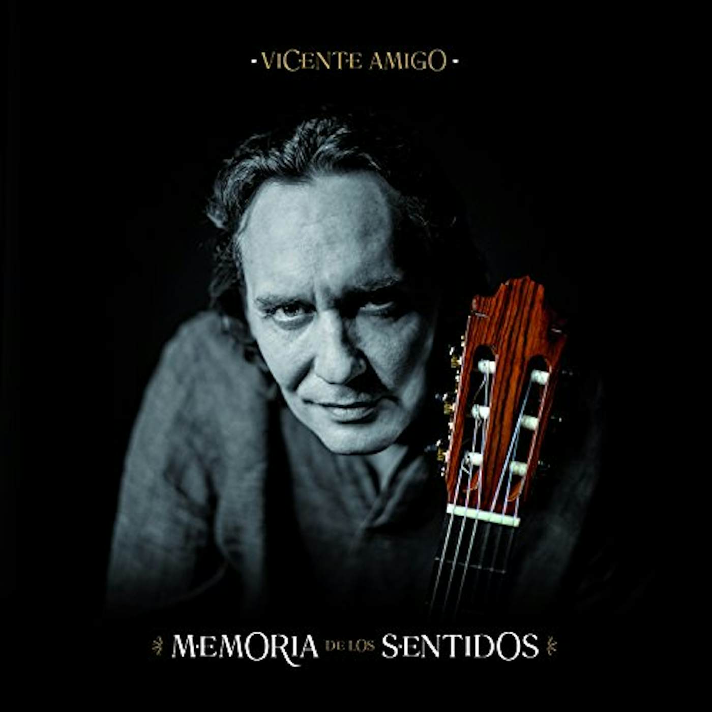 Vicente Amigo Memoria de los Sentidos Vinyl Record