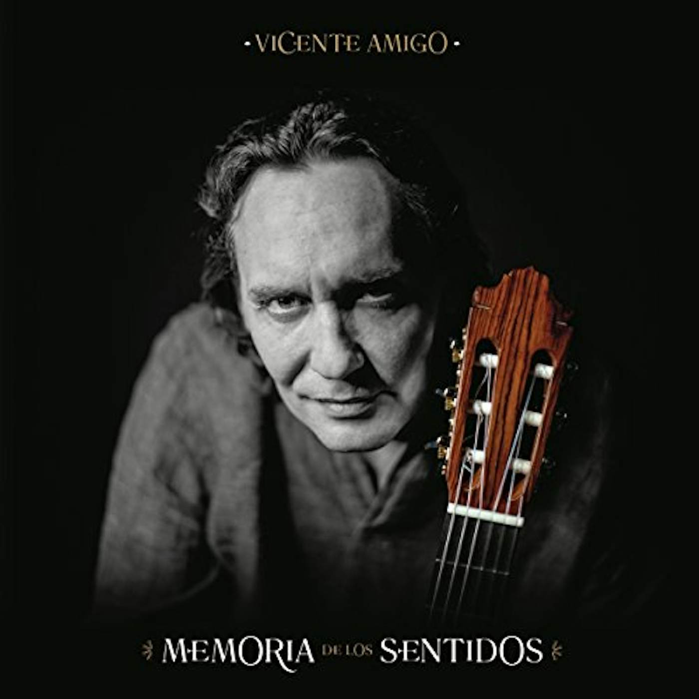 Vicente Amigo MEMORIA DE LOS SENTIDOS CD
