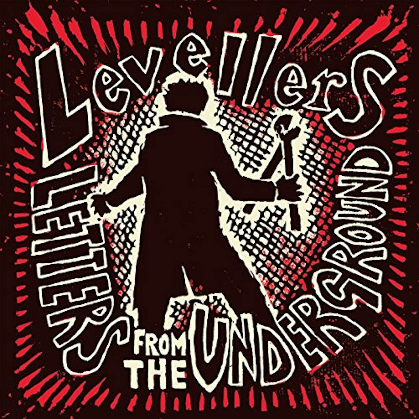Levellers LETTERS FROM THE UNDERGROUND: DELUXE CD