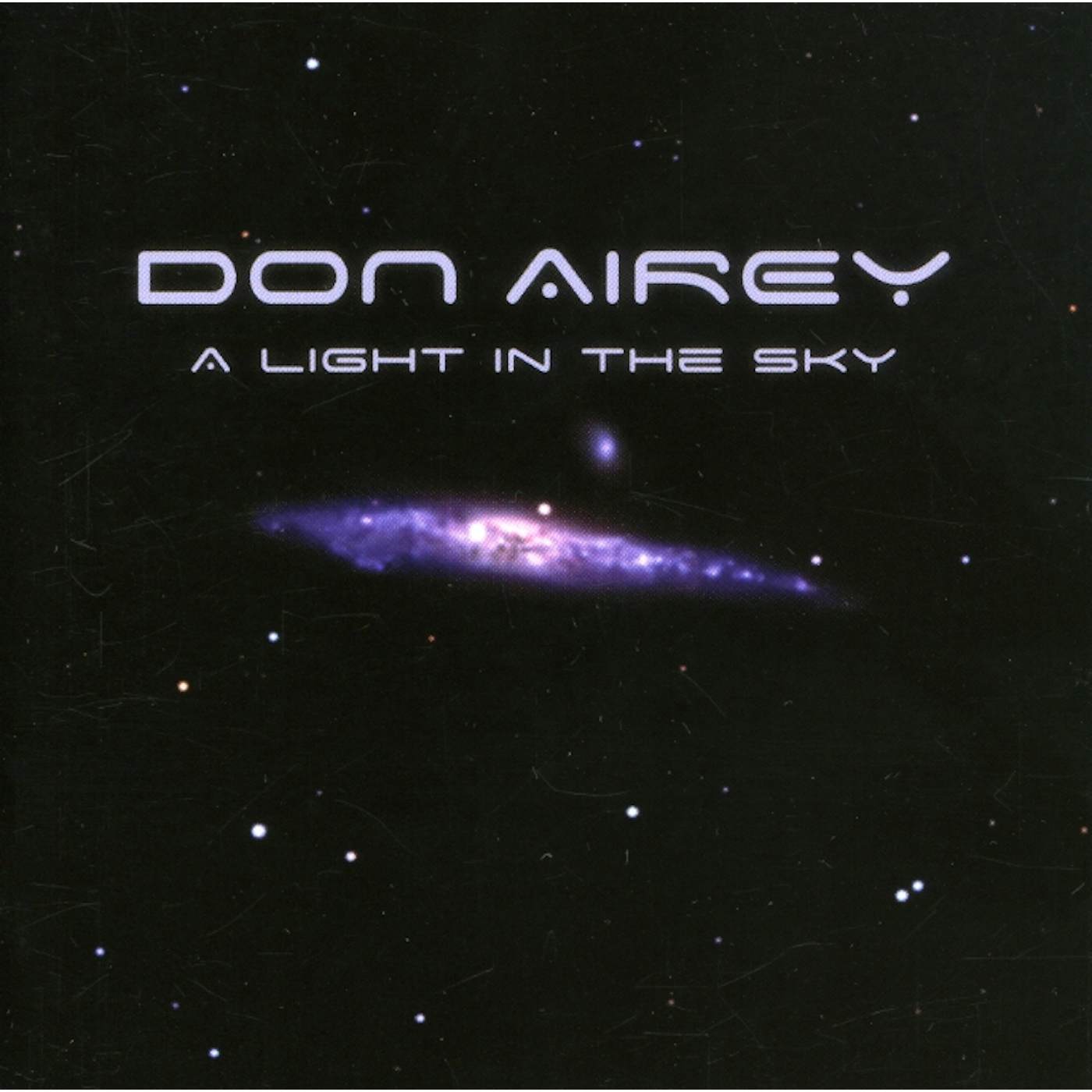 Don Airey LIGHT IN THE SKY CD