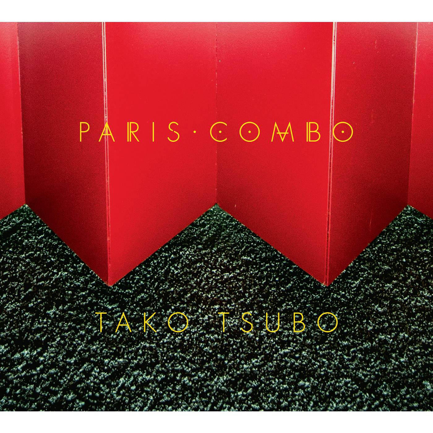 Paris Combo TAKO TSUBO CD