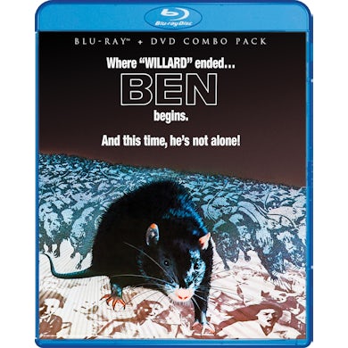 BEN Blu-ray