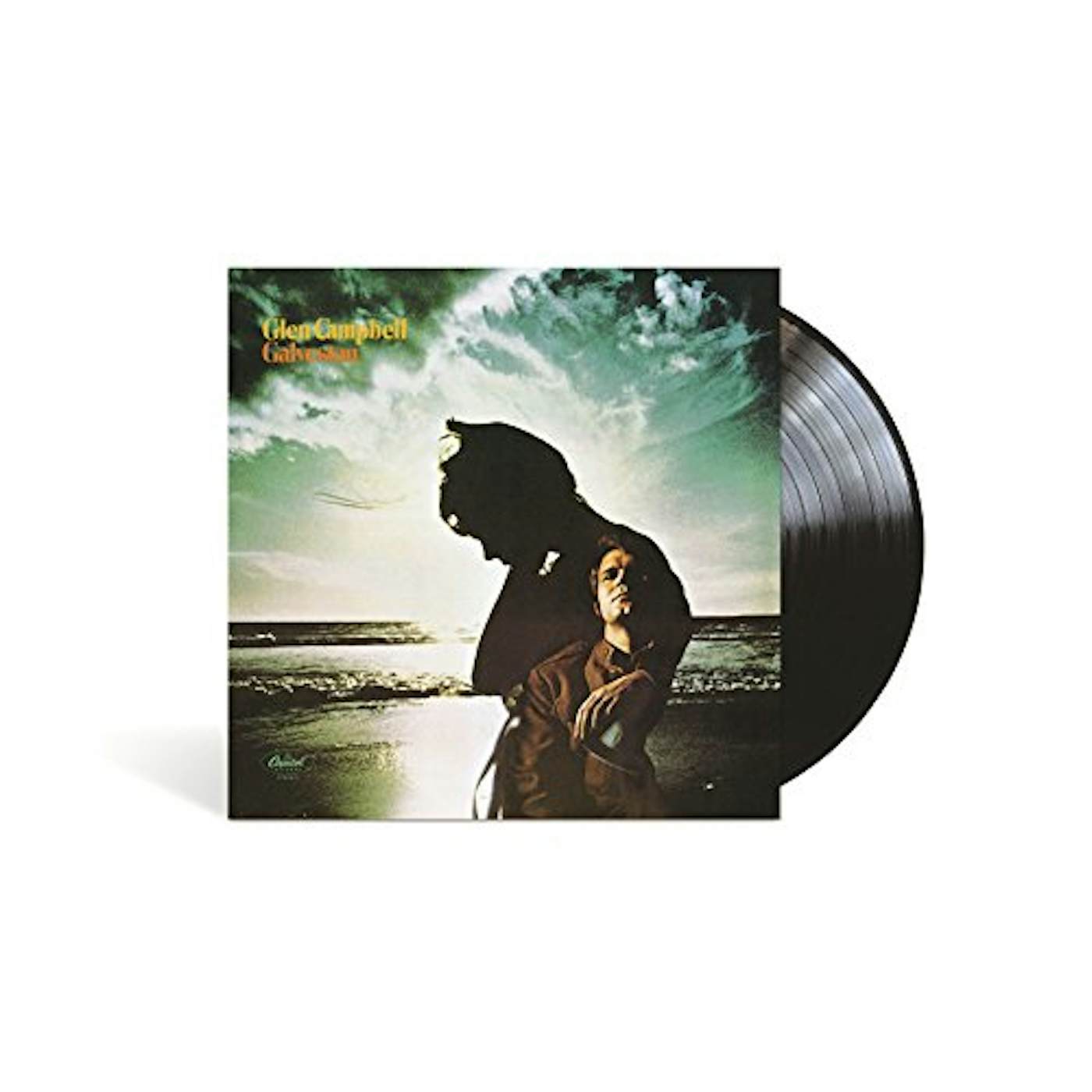 Glen Campbell Galveston Vinyl Record