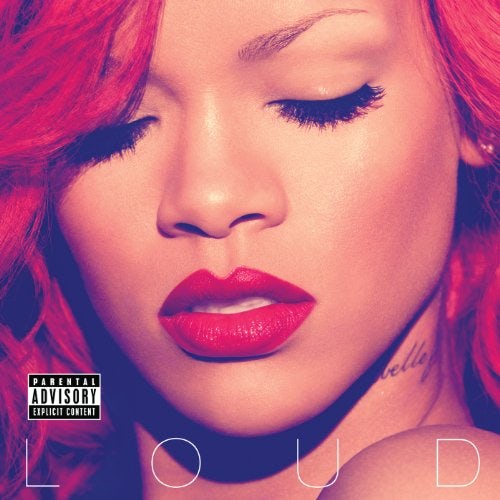 Loud Vinyl (2LP) Record - Rihanna