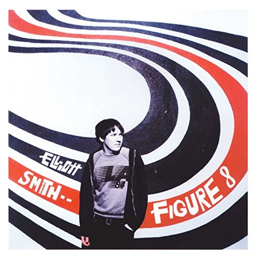 Elliott Smith Figure 8 Vinyl Record