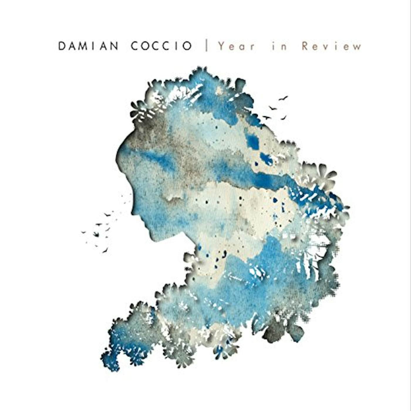Damian Coccio YEAR IN REVIEW CD