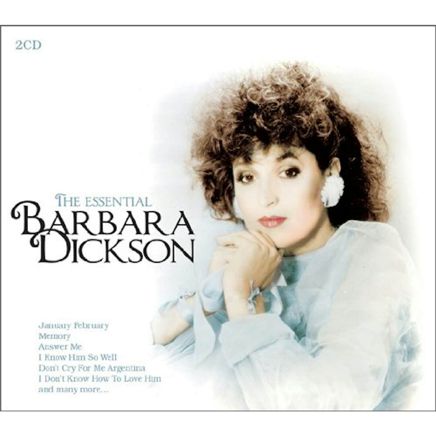 Barbara Dickson ESSENTIAL CD