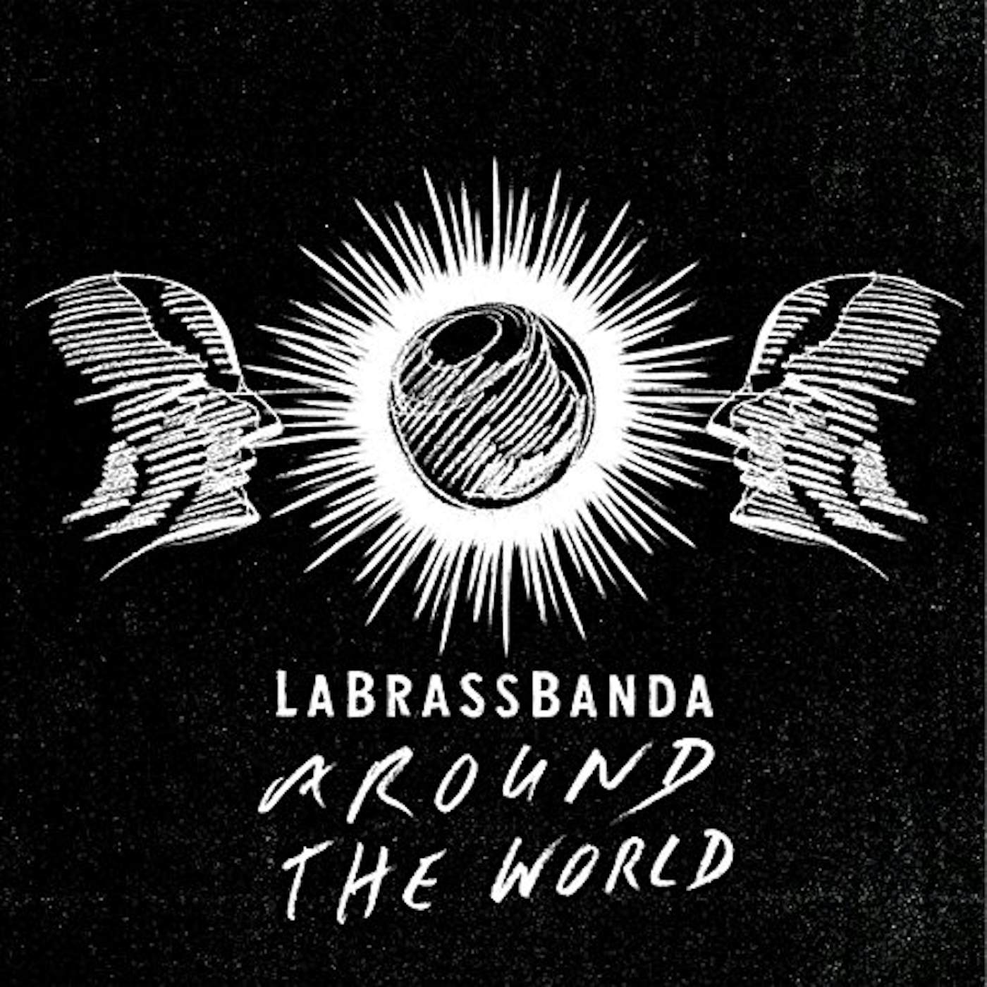 LaBrassBanda AROUND THE WORLD CD