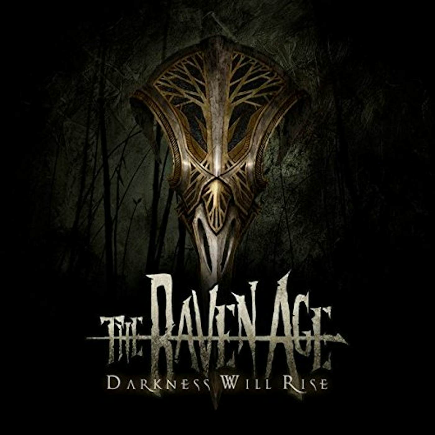 The Raven Age Darkness Will Rise Vinyl Record