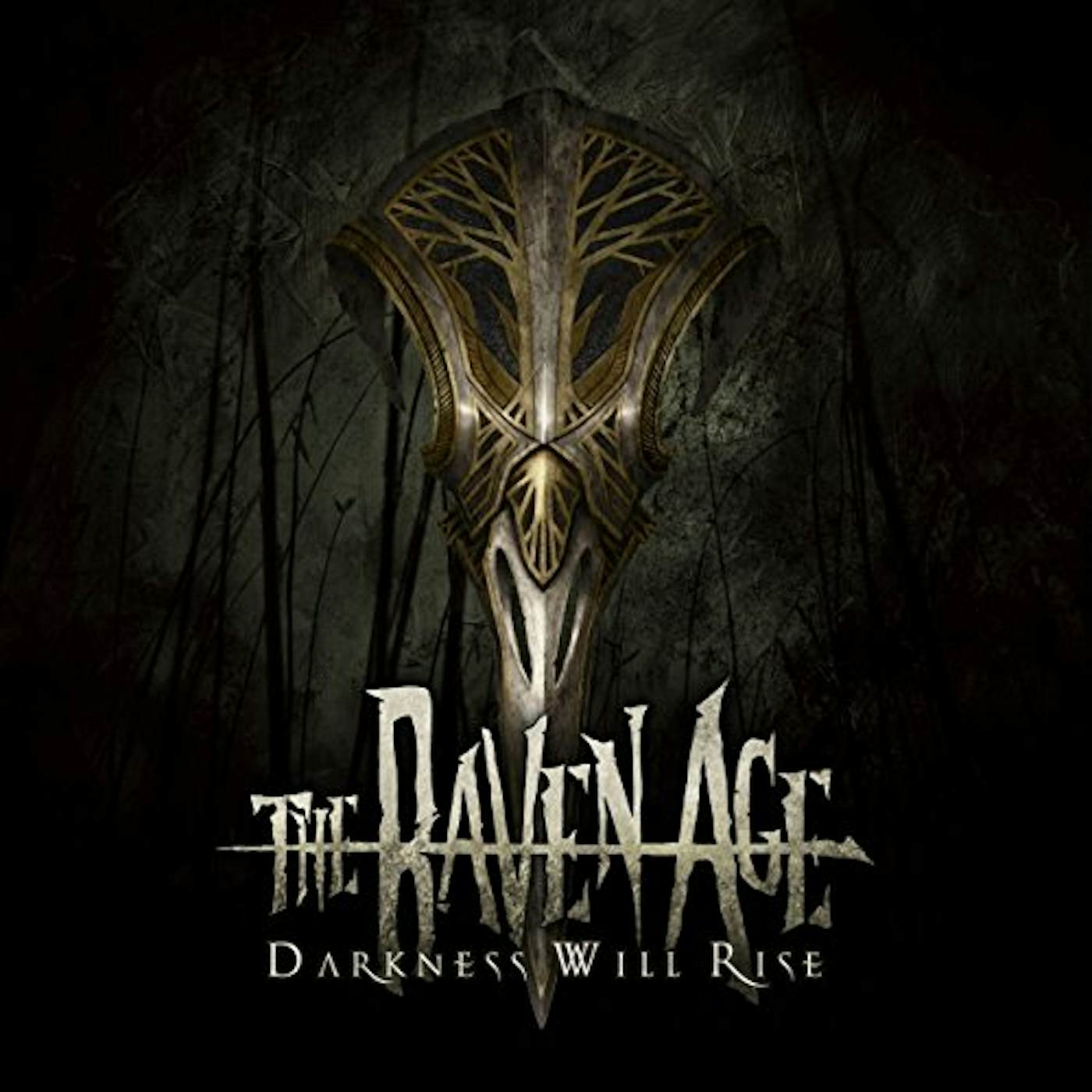 The Raven Age DARKNESS WILL RISE CD